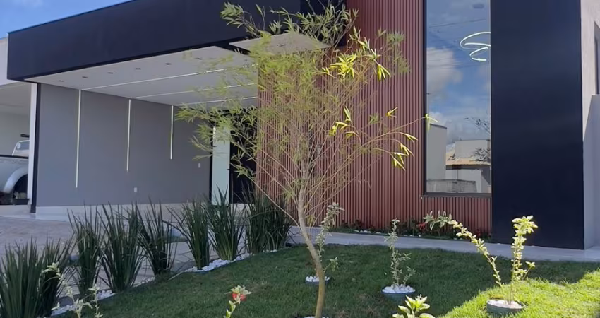 Casa com 3 suítes - Jd. Veneza