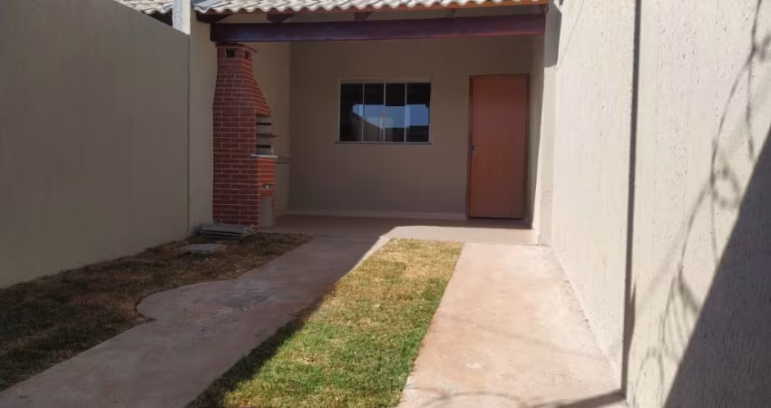 Casa 2 quartos no minha casa minha vida.