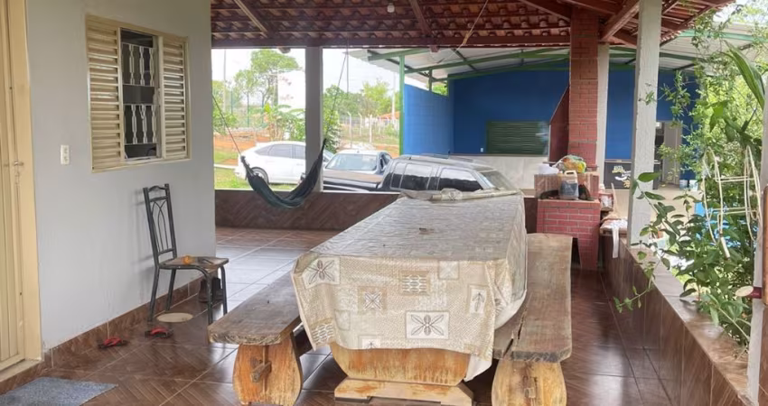 Chácara com Casa 10.000 m2  | Bela Vista de Goiás
