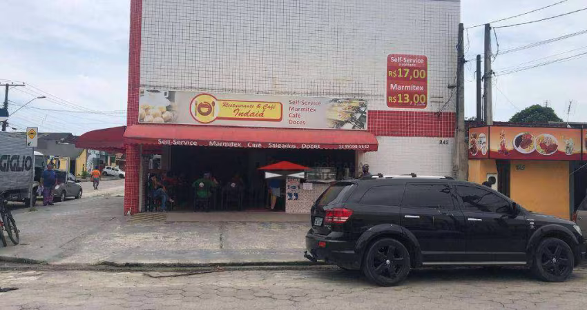 Prédio à venda, 308 m² por R$ 1.200.000 - Indaiá - Caraguatatuba/SP