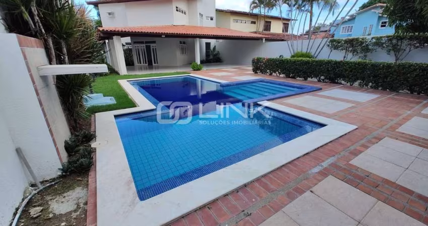 CASA COM 4 QUATRO QUARTOS E PISCINA EM CONDOMÍNIO FECHADO NA GRUTA DE LOURDES