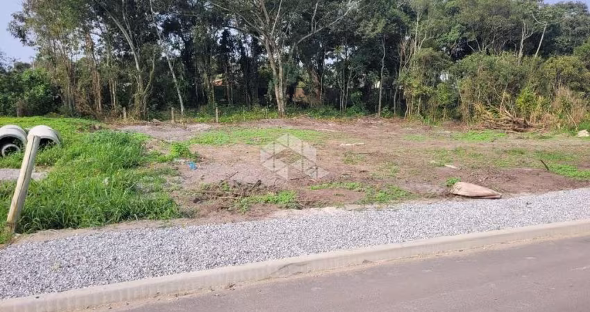 Terreno à venda bairro reta em São Francisco do Sul, SC com 617,30 M².