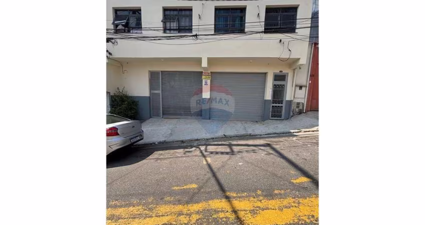 SALÃO COMERCIAL 154M²
