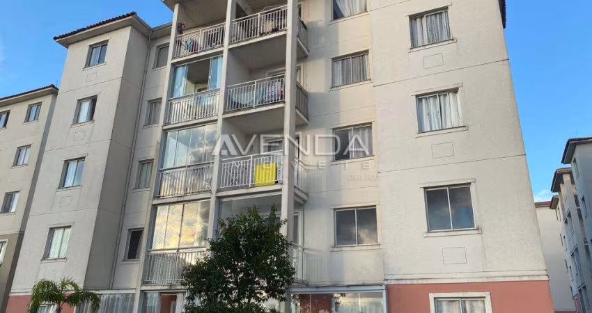 Apartamento com 2 quartos à venda na Rua Abel Scuissiato, Atuba, Colombo