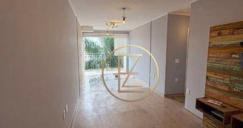 Apartamento com 2 dormitórios para alugar, 65 m² por R$ 4.717/mês - Vila Formosa - São Paulo/SP