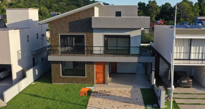 Casa para Venda em Florianópolis, São João do Rio Vermelho, 4 dormitórios, 3 suítes, 4 banheiros, 4 vagas