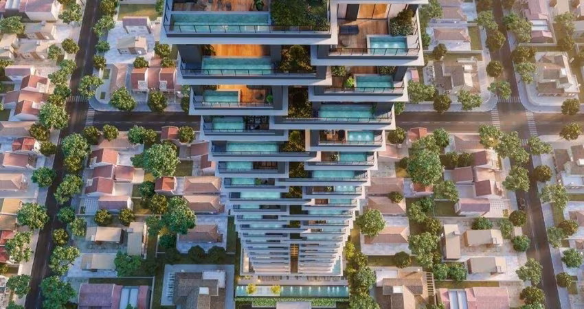 Legacy City Home - Apartamento Garden em Setor Marista, Goiânia/GO