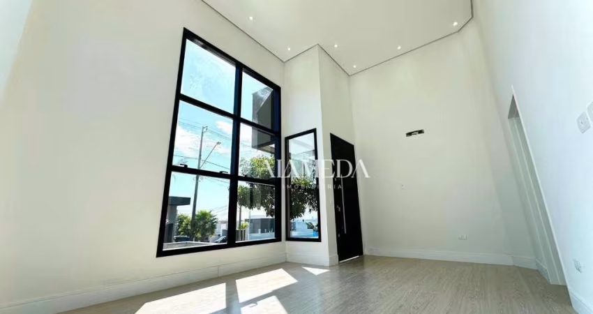 Casa com 3 dormitórios, 156 m² - venda por R$ 1.290.000,00 ou aluguel por R$ 5.800,00/mês - Condomínio Morada das Flores - Cambé/PR