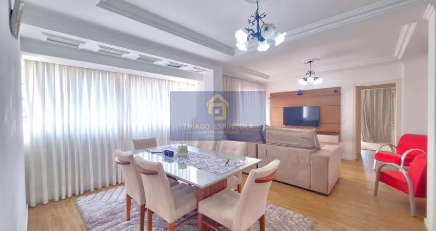 Apartamento com Terraço - 03 Dormitórios - Centro de Itajaí