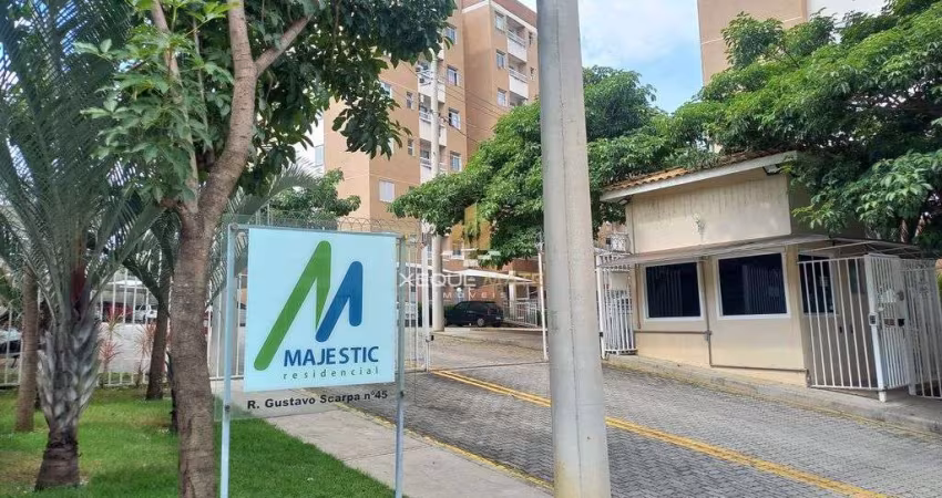 Apartamento Térreo à Venda no Edifício Majestic – Conforto, Lazer e Segurança!