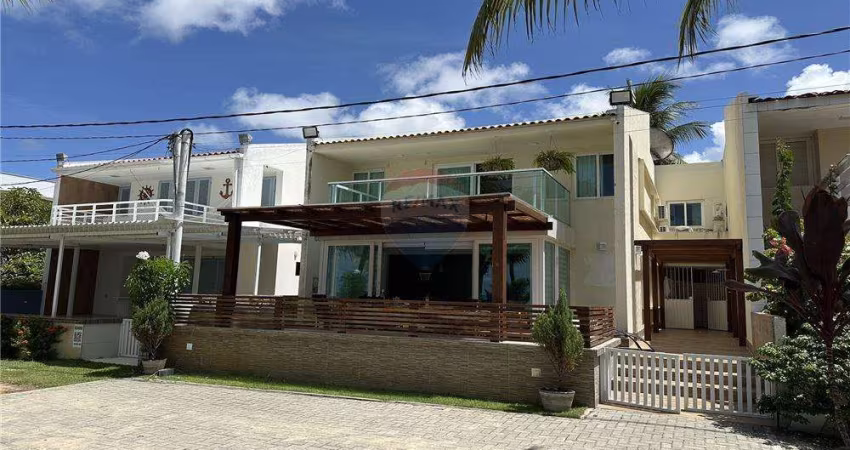 Vendo Casa com 200m², 5 suítes, Tamandaré/PE