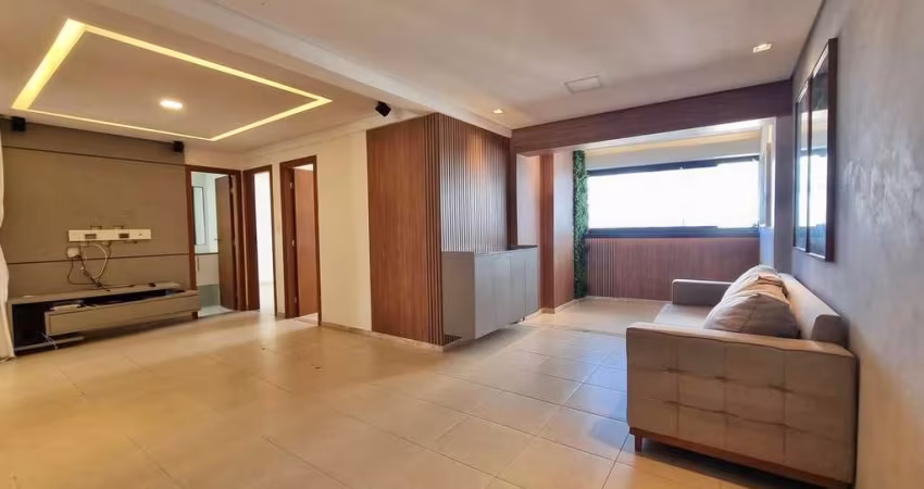Apartamento 3/4 sendo 1 suíte, 80m2, 2 vagas garagem &#8211; Jardim Armação &#8211; Salvador &#8211; BA
