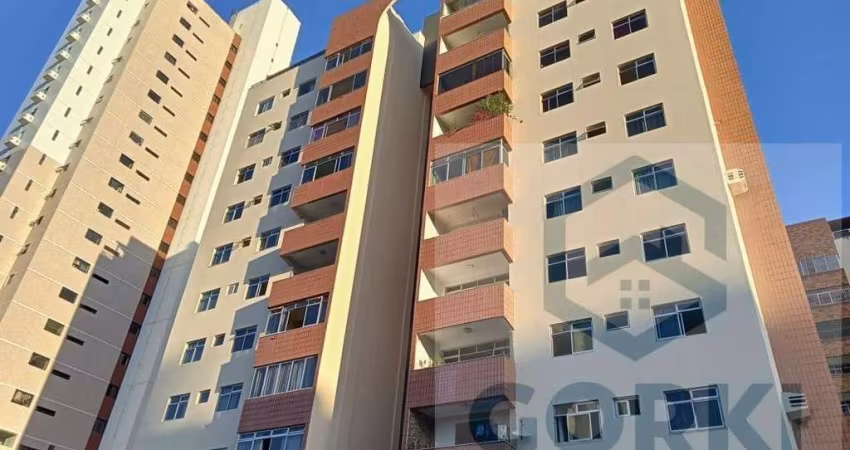 Apartamento para Venda em Fortaleza, Varjota, 5 dormitórios, 4 suítes, 5 banheiros, 2 vagas
