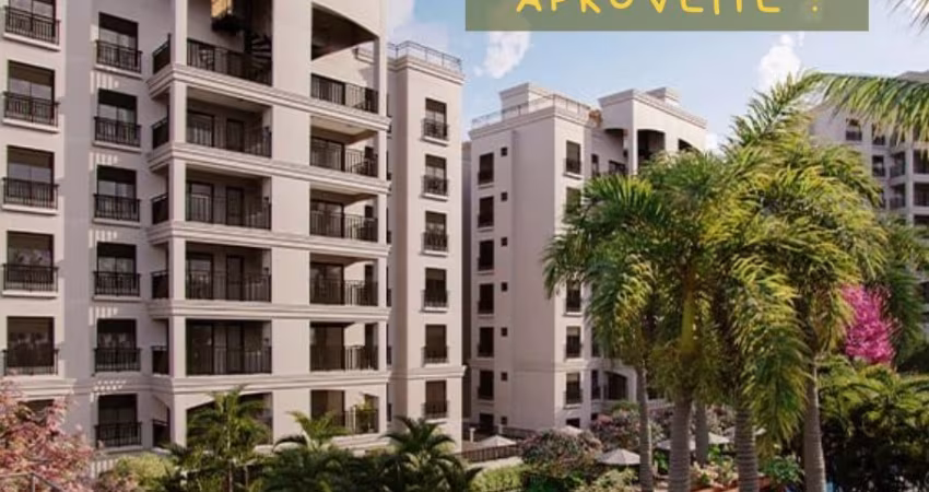 Apartamento em Campinas com 3 dormitórios sendo uma suíte