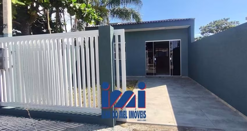 Casa 02 quartos a venda na praia Pontal do Paraná