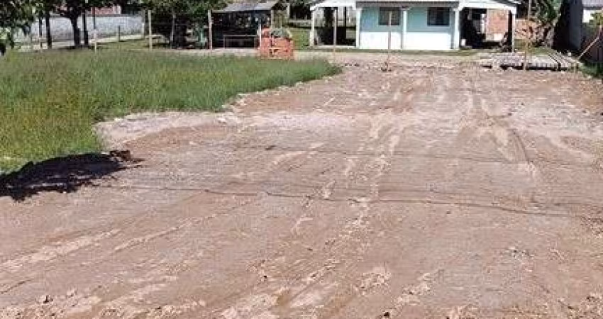 Terreno 700 m² de frente para a Alexandra/ Matinho
