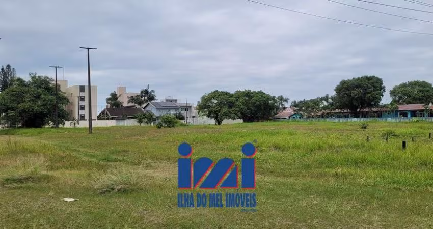 Terreno comercial monções Pontal do Paraná