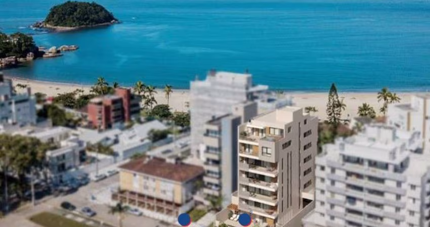 Apartamento na Praia Mansa - Em Caiobá