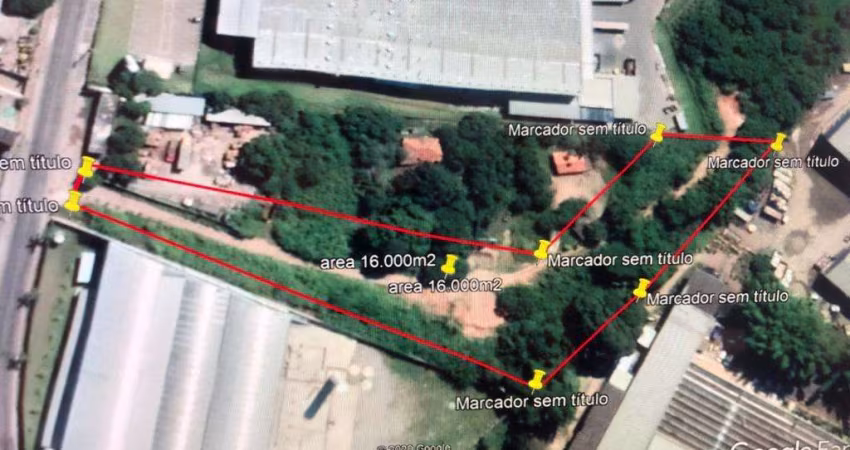 Terreno à venda, 16000 m² por R$ 4.000.000,00 - Bairro da Chave - Itupeva/SP
