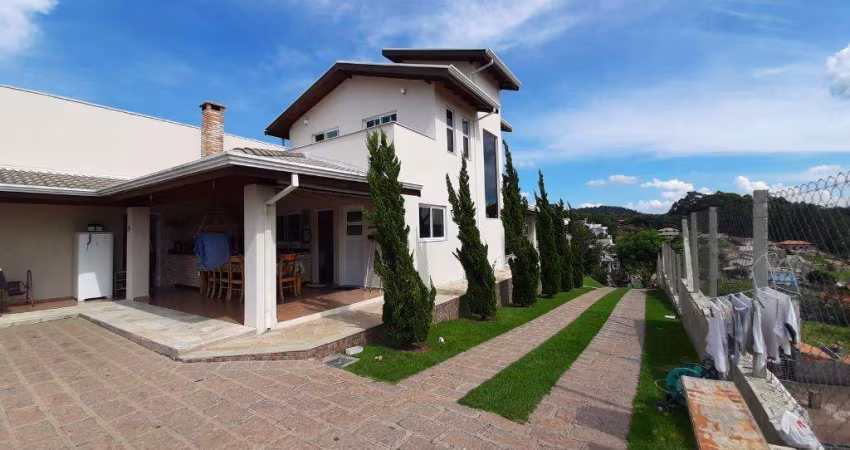 Chácara com 5 dormitórios à venda, 1200 m² por R$ 1.800.000,00 - Outeiro das Flores - Itupeva/SP