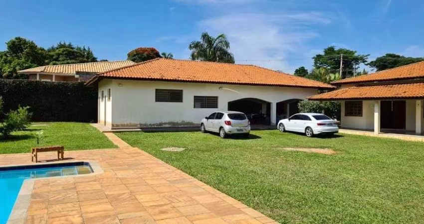 Chácara com 7 dormitórios à venda, 3000 m² por R$ 1.500.000,00 - Cafezal III - Itupeva/SP