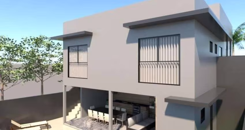 Casa com 3 dormitórios à venda, 194 m² por R$ 1.350.000,00 - Condomínio Gran Ville São Venâncio - Itupeva/SP