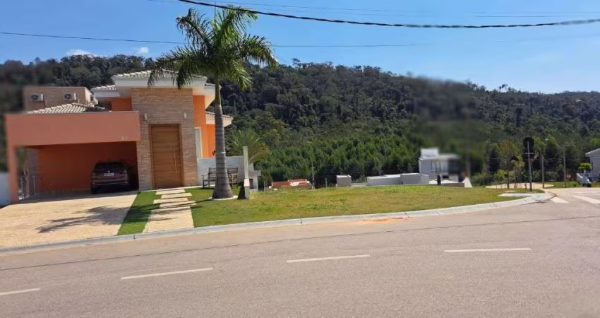 Terreno à venda, 538 m² por R$ 520.000,00 - Ibi Aram II - Itupeva/SP