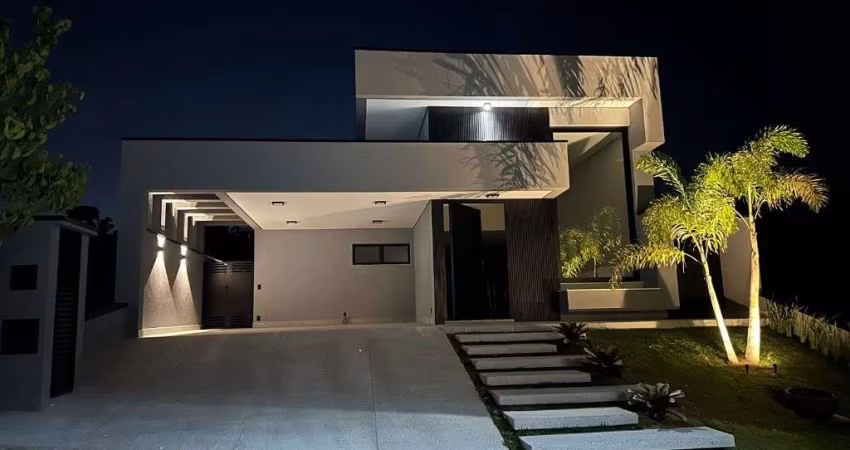 Casa com 3 dormitórios à venda, 174 m² por R$ 1.490.000,00 - Pecan Town &amp; Country - Itupeva/SP