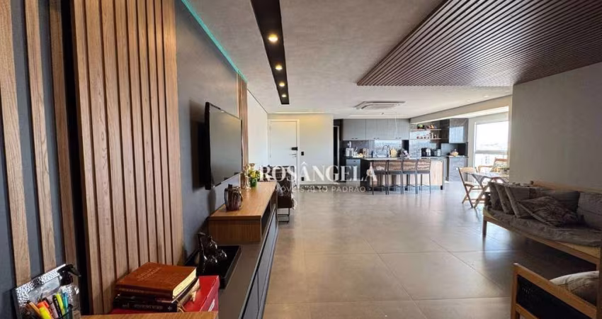 Apartamento com 2 dormitórios à venda, 104 m² por R$ 795.000,00 - Jardim Urano - São José do Rio Preto/SP