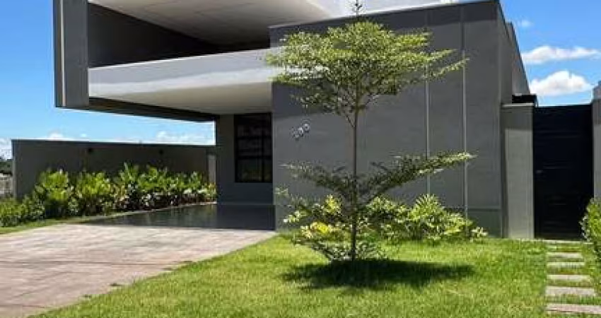 Alphaville Araçatuba 2 - Casa à Venda no Condomínio Alphaville 2 – Conforto, Elegância e Sofisticação em Cada Detalhe!