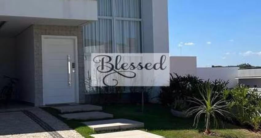 Casa com 3 Suítes no Condomínio Piemonte  -  Indaiatuba