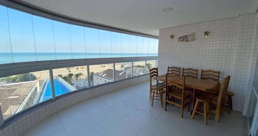 Apartamento 4 dormitórios - Vista Mar - Lazer Completo - Bairro: Canto do Fortee