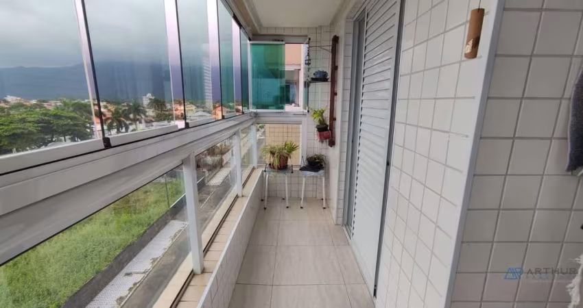 Apartamento 02 dormitórios - Vista Mar - Planejado - Balneário Flórida