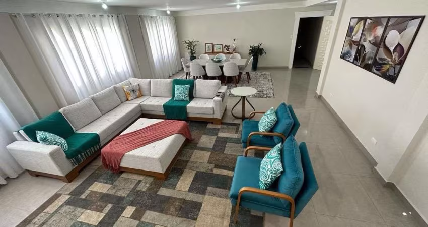 Apartamento 04 dormitórios - Mobiliado - Vista Mar - Bairro: Boqueirão