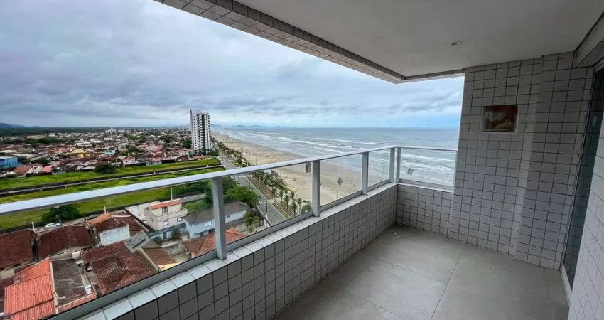 02 dormitórios - Vista Mar - Lazer Completo - Bairro: Balneário Flórida