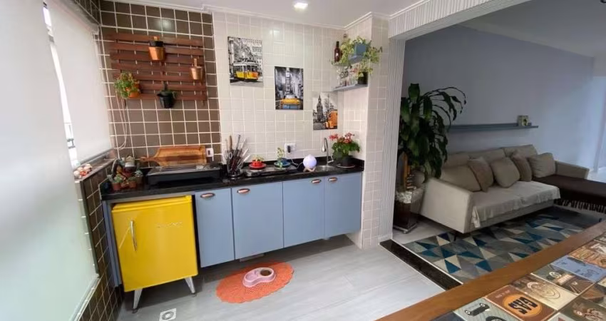 Apartamento 02 dormitórios - Lazer Completo - Planejado - Bairro Boqueirão