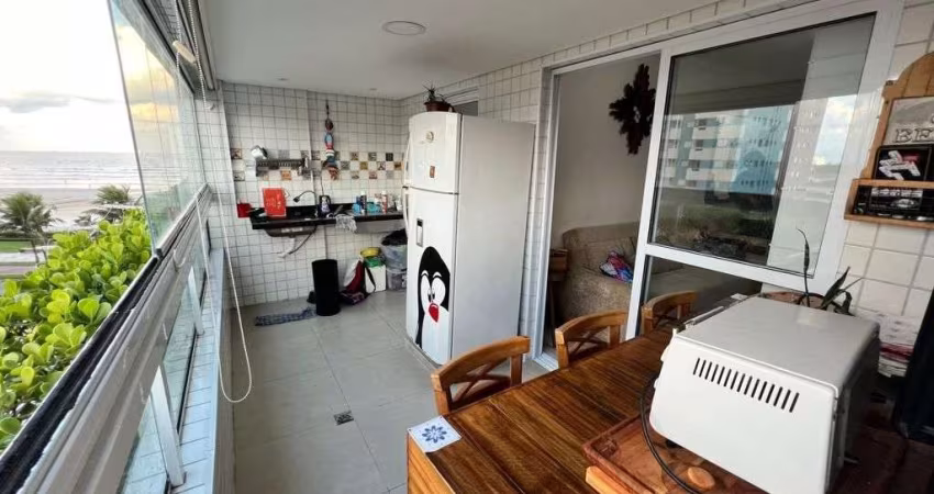 Apartamento 01 dormitório - Garden - Vista Mar - Bairro: Maracanã