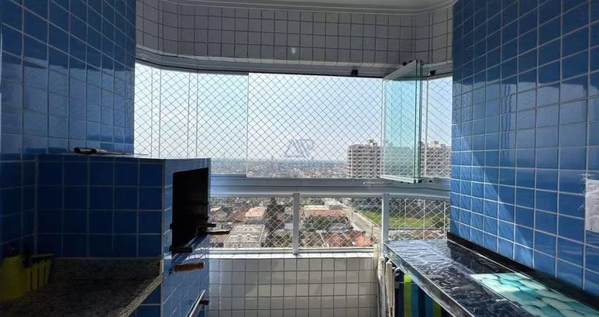 Apartamento 01 dormitório - Vista Mar - Mobiliado - Bairro: Maracanã