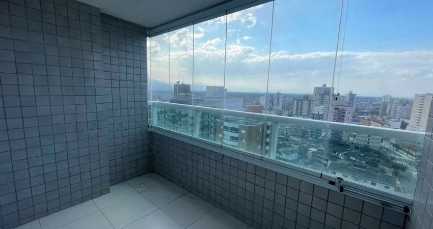 Apartamento 02 dormitórios - Vista Mar - Bairro: Tupi