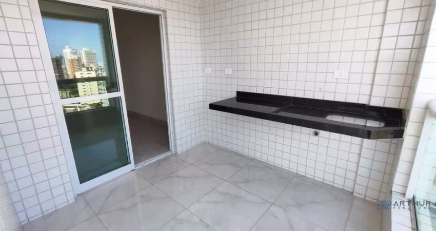 Apartamento 02 dormitórios - Lazer Completo - Bairro: Tupi