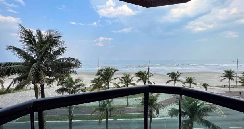 Apartamento 3 dormitórios  - Frente Mar - Planejado - Bairro: Caiçara