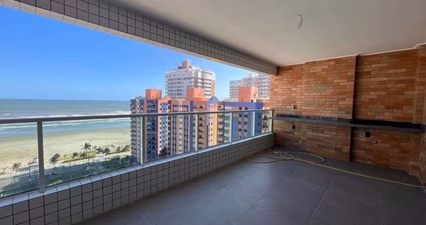 Apartamento 3 dormitórios  - Vista Mar - Lazer Completo - Bairro: Aviação