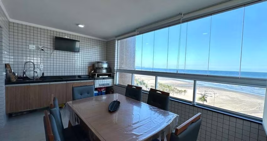 Apartamento 2 dormitórios  - Vista Mar - Mobiliado - Bairro: Maracanã