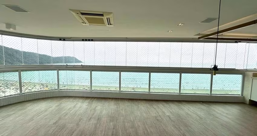 Apartamento 4 dormitórios  - Vista Mar - Lazer Completo - Bairro: Forte