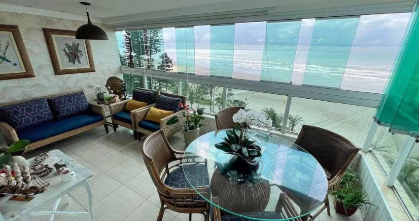 Apartamento 3 dormitórios  - Vista Mar - Lazer Completo - Bairro: Flórida