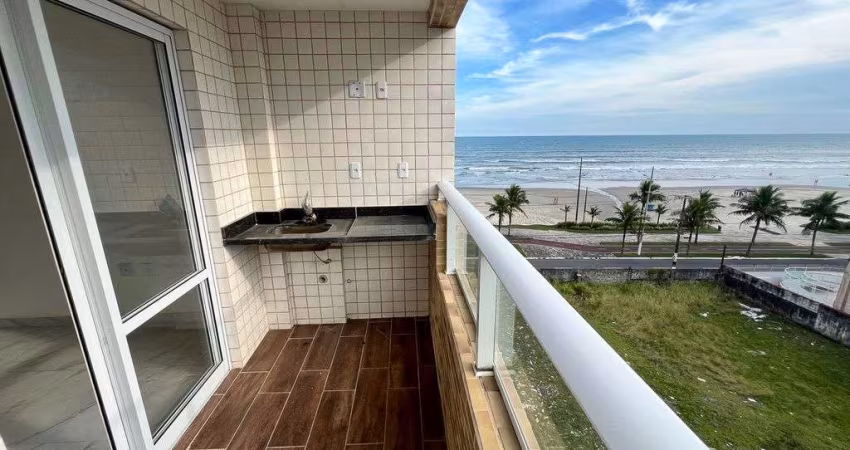 Apartamento 1 dormitório  - Vista Mar - Lazer Completo - Bairro: Flórida