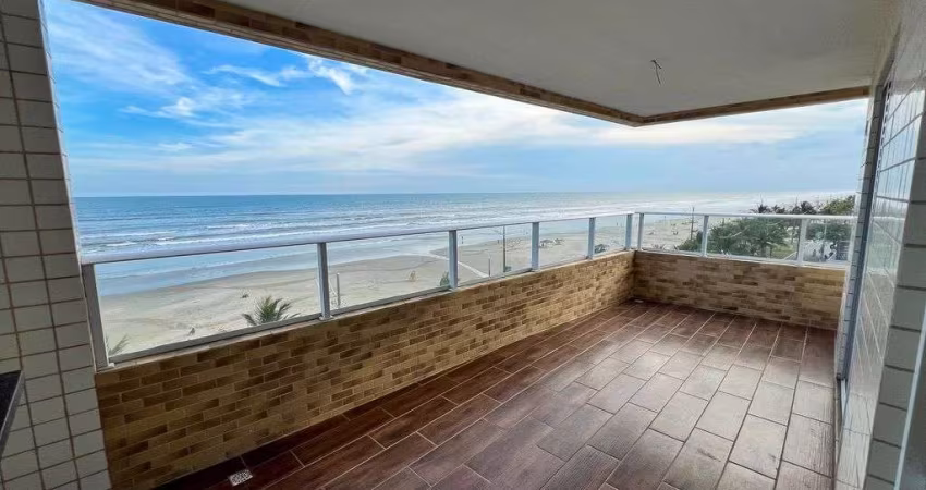 Apartamento 2 dormitórios  - Vista Mar - Lazer Completo - Bairro: Flórida