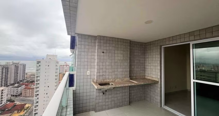 Apartamento 02 dormitórios - Vista Mar - Lazer Completo - Bairro: Tupi