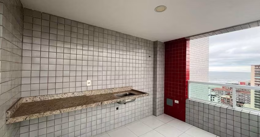 Apartamento 02 dormitórios - Vista Mar - Lazer Completo - Bairro: Tupi