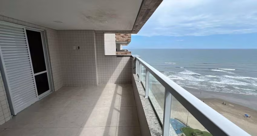 Apartamento 2 dormitórios  - Vista Mar - Lazer Completo - Bairro: Caiçara